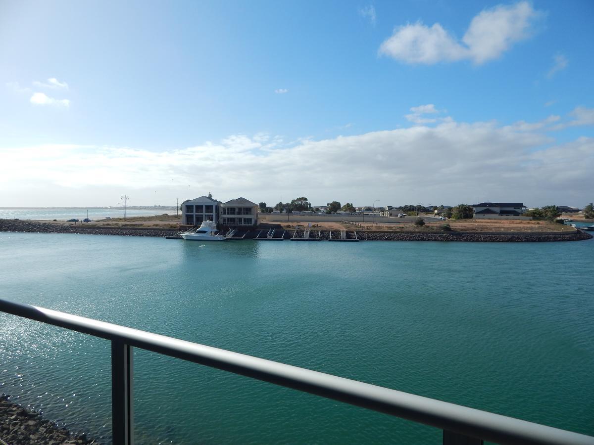 Wallaroo Marina Executive Apartments Exterior foto