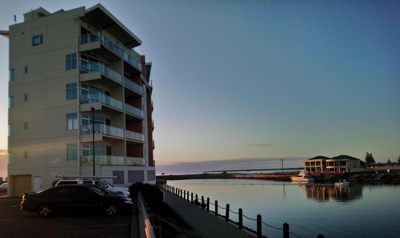 Wallaroo Marina Executive Apartments Exterior foto