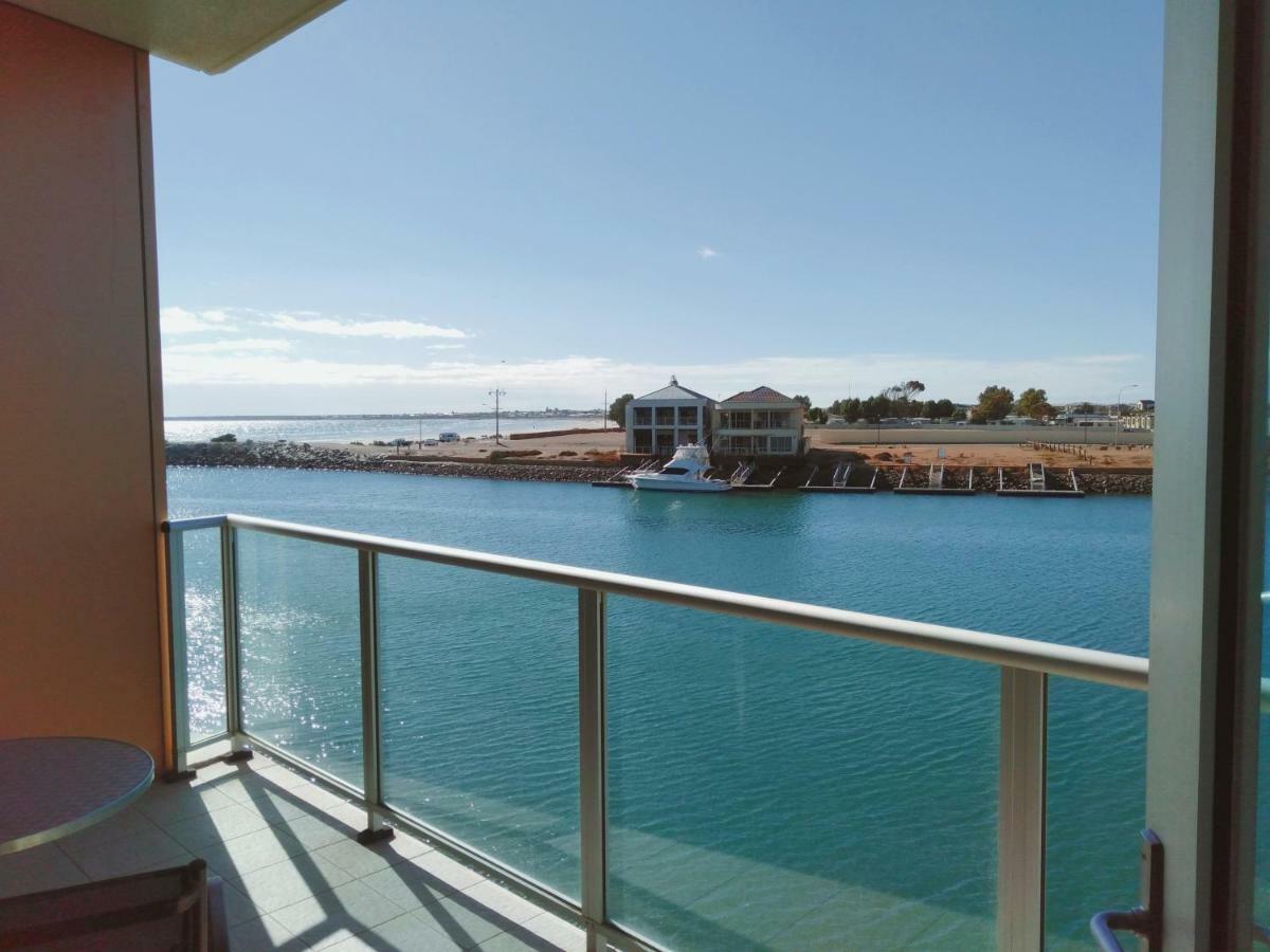 Wallaroo Marina Executive Apartments Exterior foto