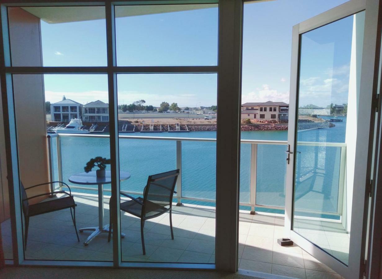 Wallaroo Marina Executive Apartments Exterior foto